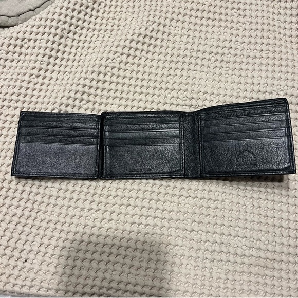 Alpine Swiss men Wallet - Picture 3 of 6